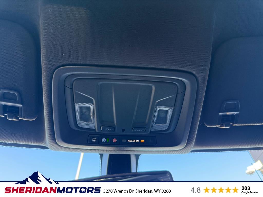 2020 GMC Sierra 1500 AT4