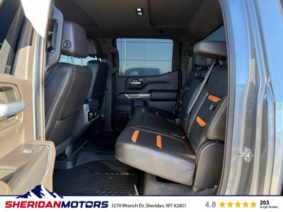 2020 GMC Sierra 1500 AT4