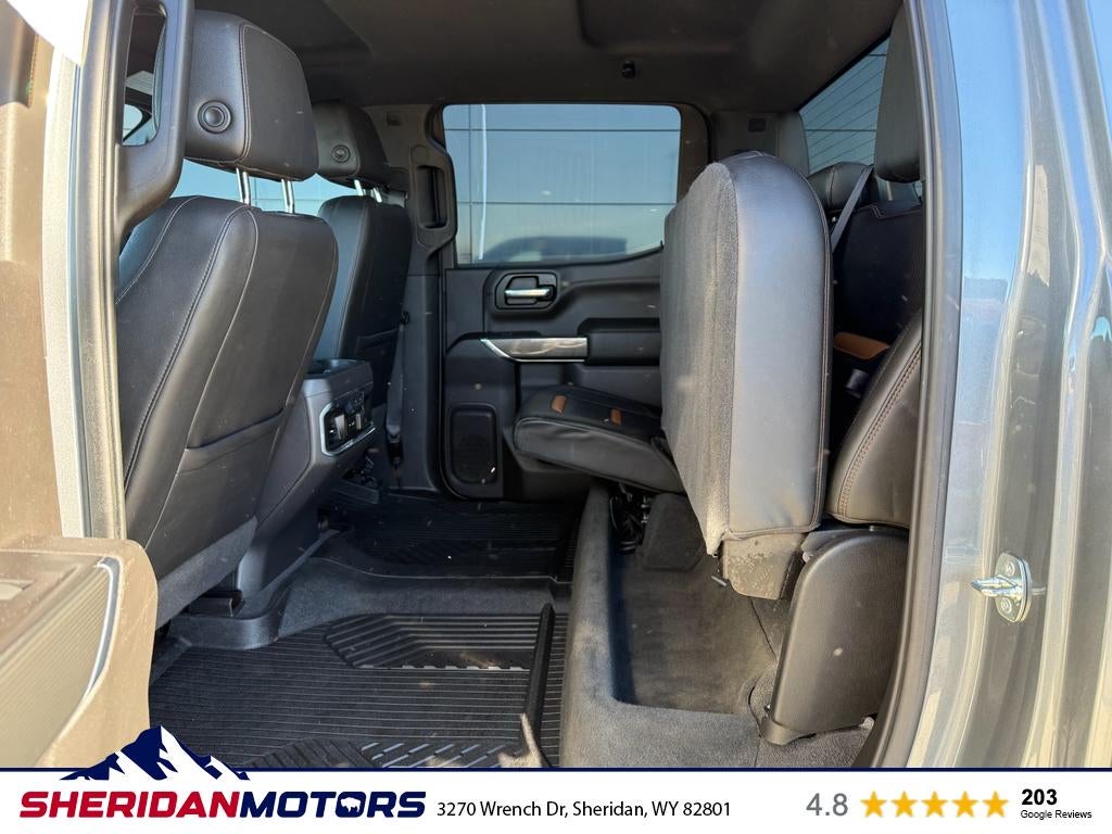 2020 GMC Sierra 1500 AT4