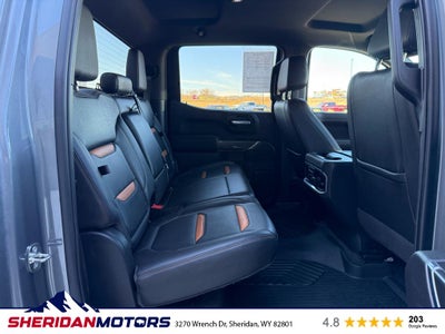 2020 GMC Sierra 1500 AT4