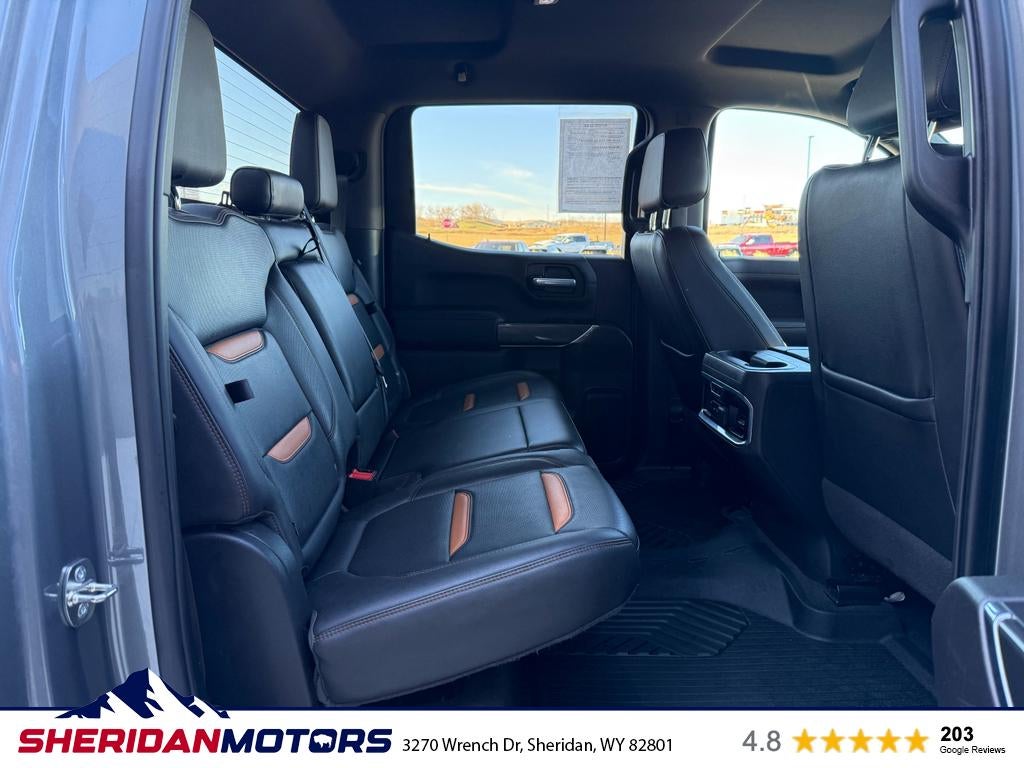 2020 GMC Sierra 1500 AT4