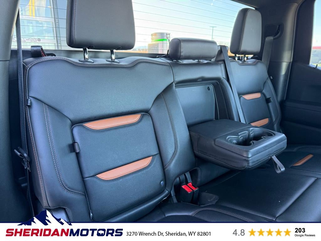 2020 GMC Sierra 1500 AT4