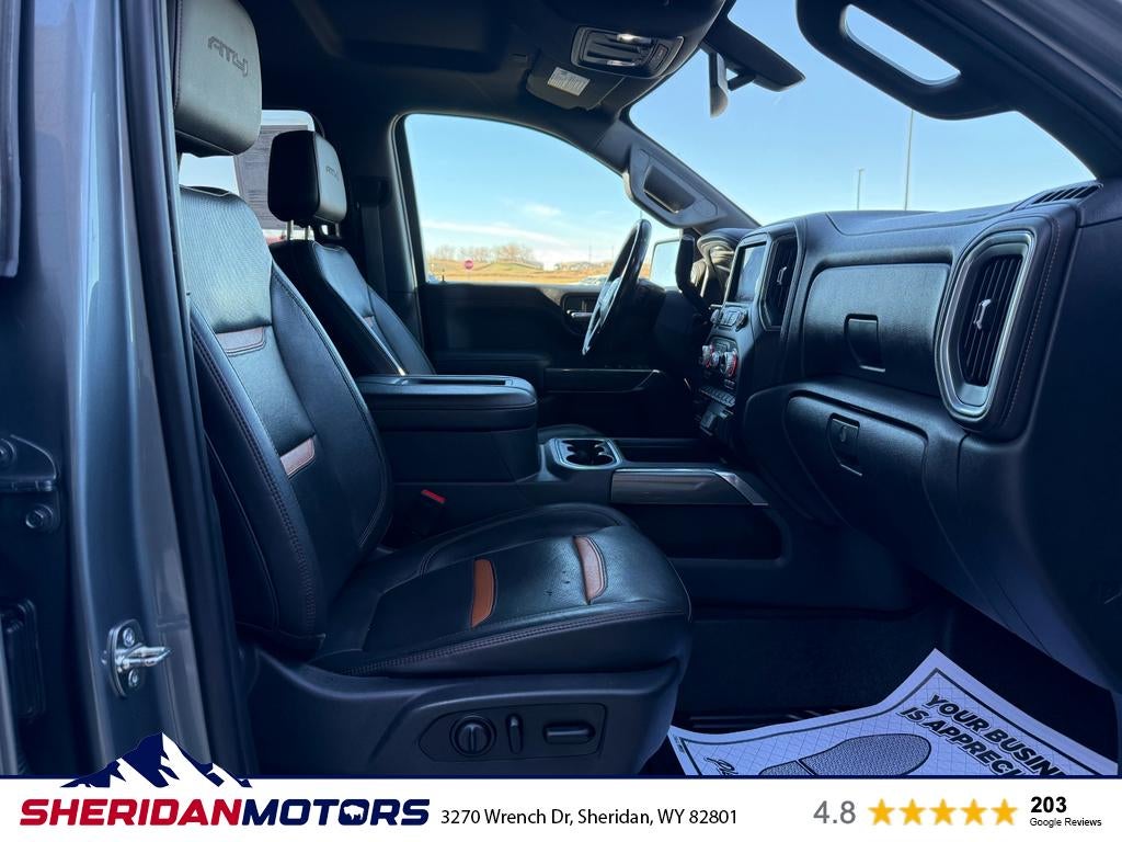 2020 GMC Sierra 1500 AT4