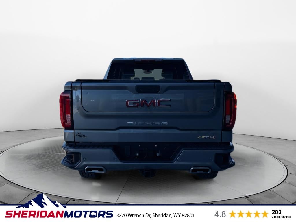 2020 GMC Sierra 1500 AT4