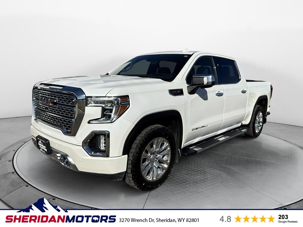 2019 GMC Sierra 1500 Denali