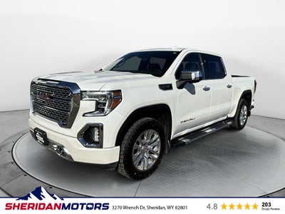 2019 GMC Sierra 1500 Denali