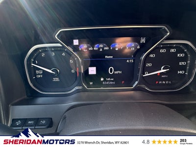 2019 GMC Sierra 1500 Denali