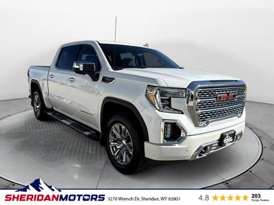 2019 GMC Sierra 1500 Denali