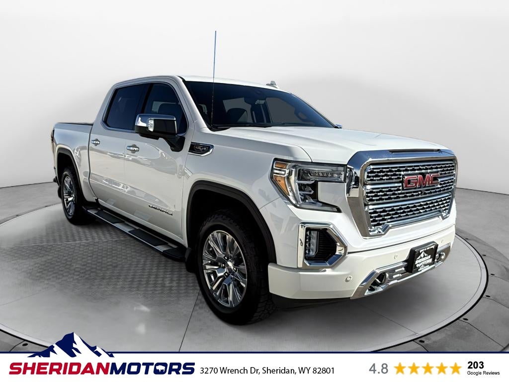 2019 GMC Sierra 1500 Denali