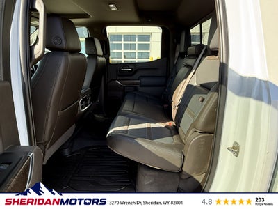 2019 GMC Sierra 1500 Denali