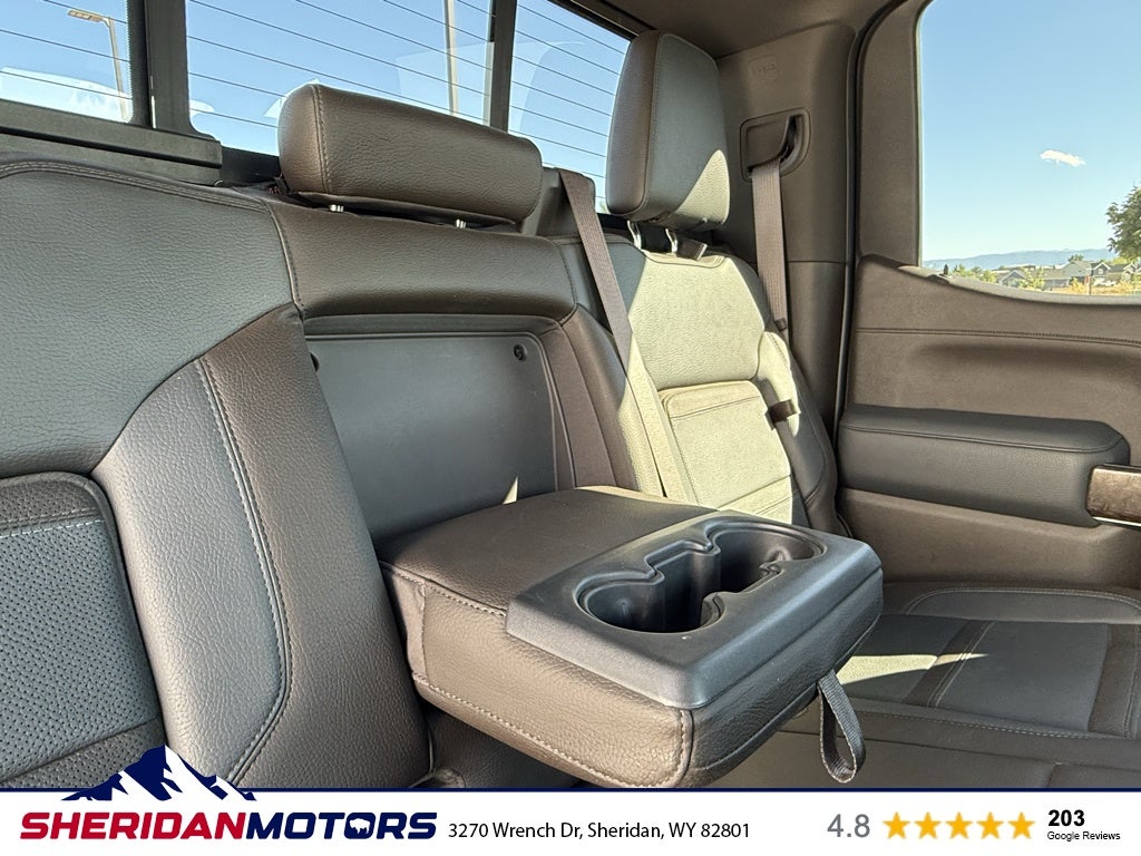 2019 GMC Sierra 1500 Denali