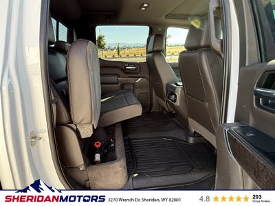 2019 GMC Sierra 1500 Denali