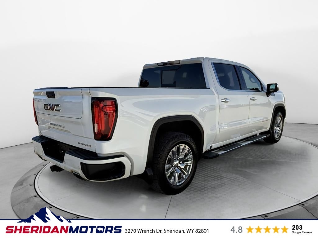 2019 GMC Sierra 1500 Denali