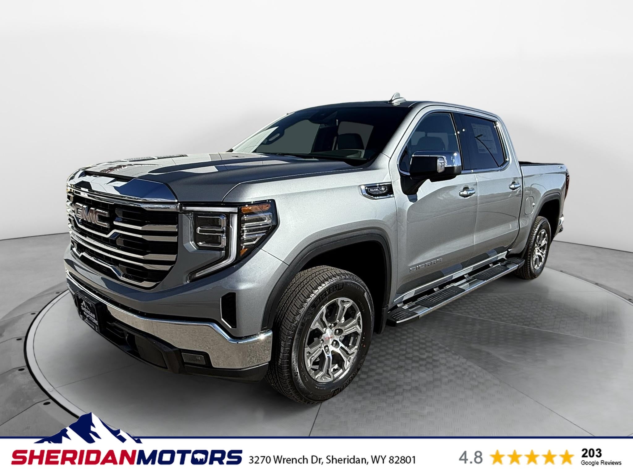 2026 GMC Sierra 1500