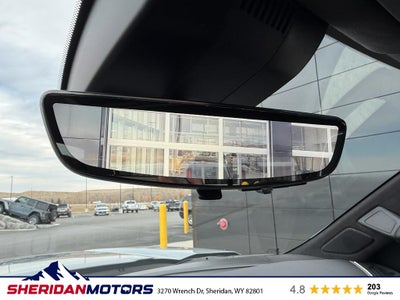 2025 GMC Sierra 1500 AT4X