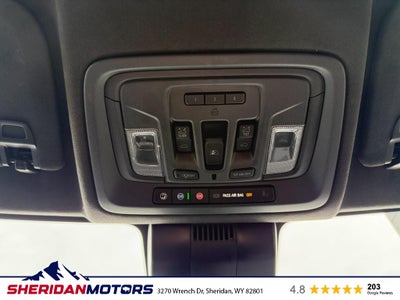 2025 GMC Sierra 1500 AT4X