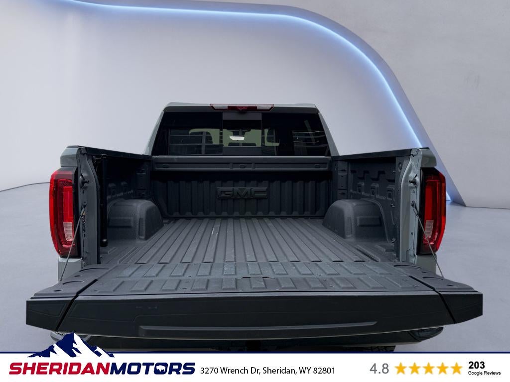 2025 GMC Sierra 1500 AT4X