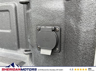 2025 GMC Sierra 1500 AT4X