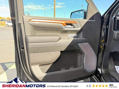 2023 GMC Sierra 1500 Denali