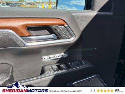 2023 GMC Sierra 1500 Denali