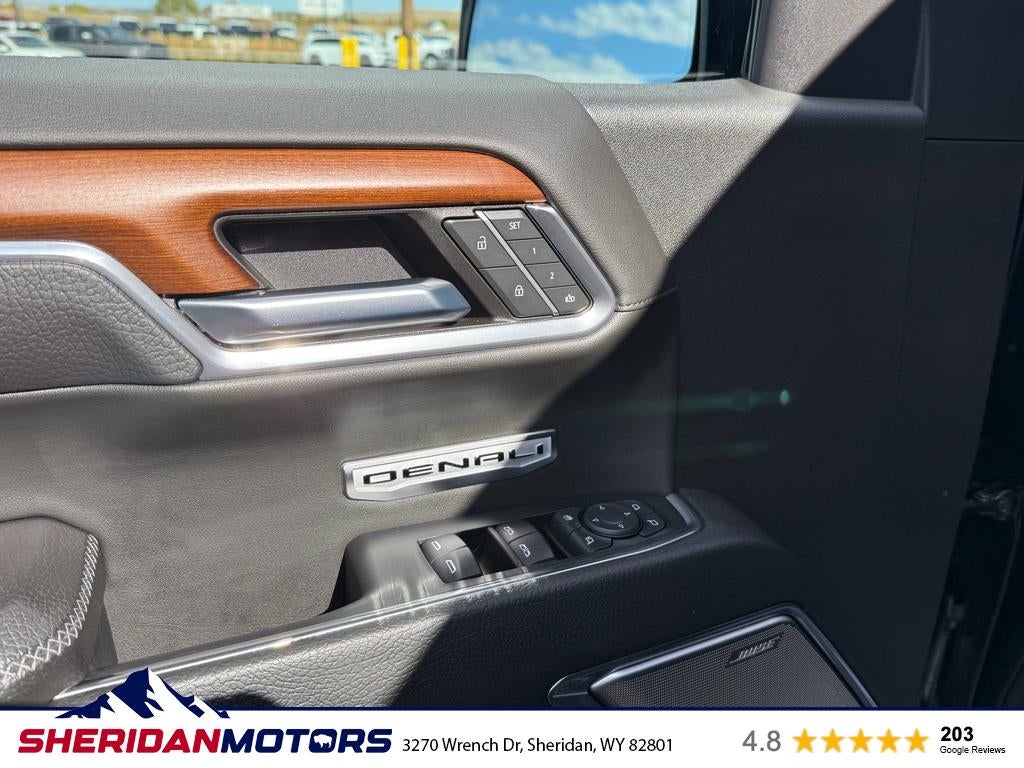 2023 GMC Sierra 1500 Denali