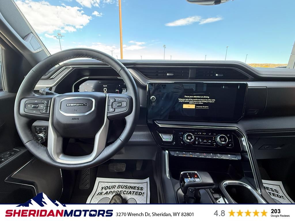 2023 GMC Sierra 1500 Denali