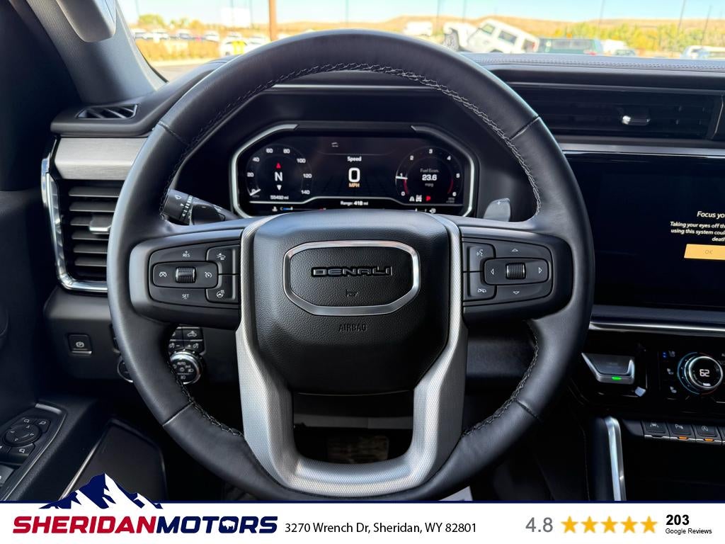 2023 GMC Sierra 1500 Denali
