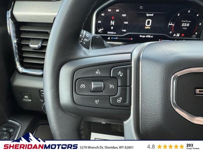 2023 GMC Sierra 1500 Denali