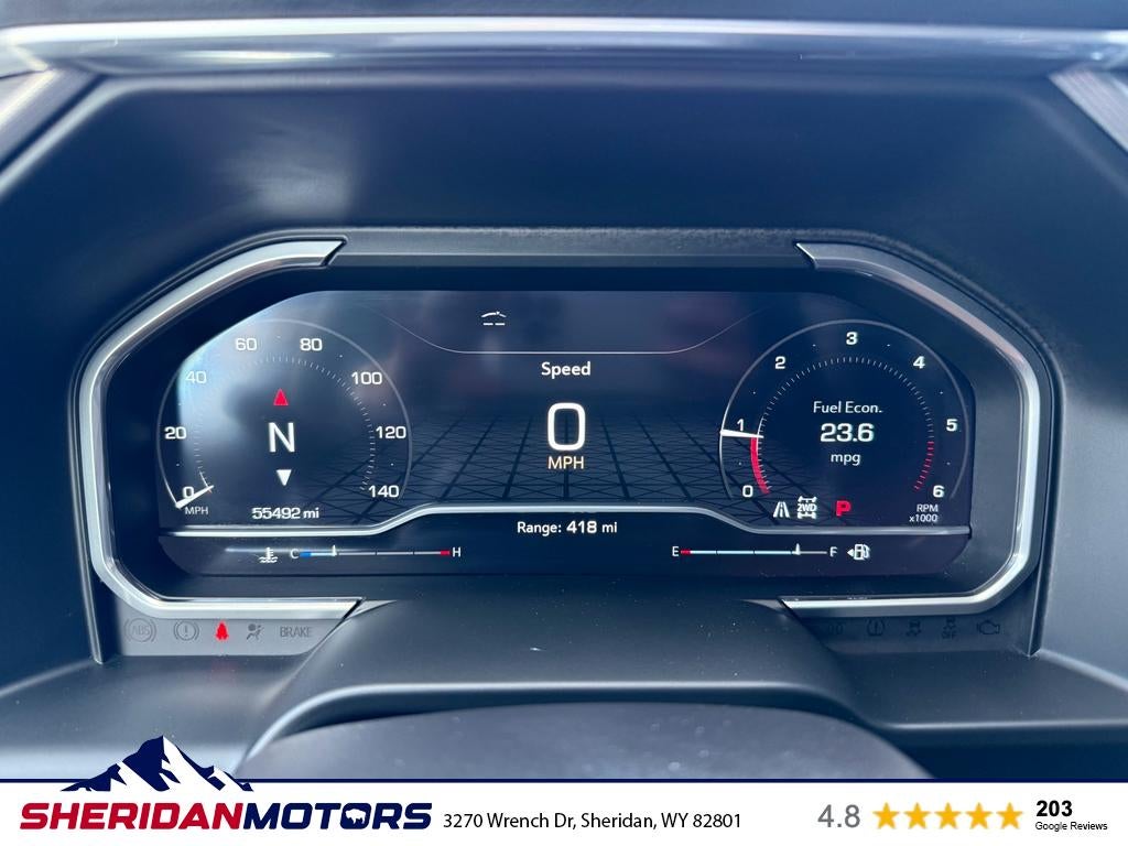 2023 GMC Sierra 1500 Denali