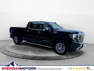 2023 GMC Sierra 1500 Denali