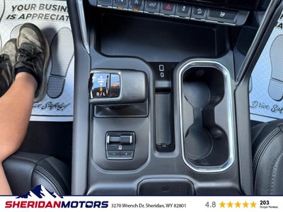 2023 GMC Sierra 1500 Denali