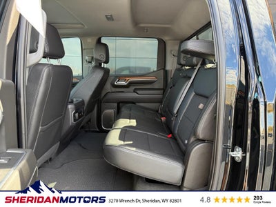 2023 GMC Sierra 1500 Denali