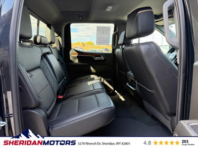 2023 GMC Sierra 1500 Denali