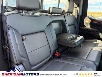 2023 GMC Sierra 1500 Denali