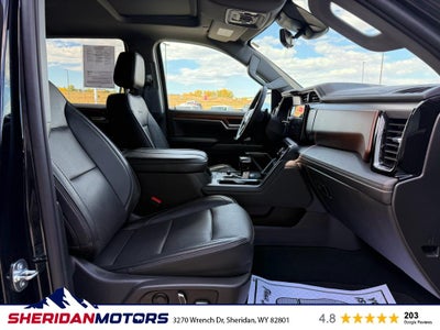 2023 GMC Sierra 1500 Denali