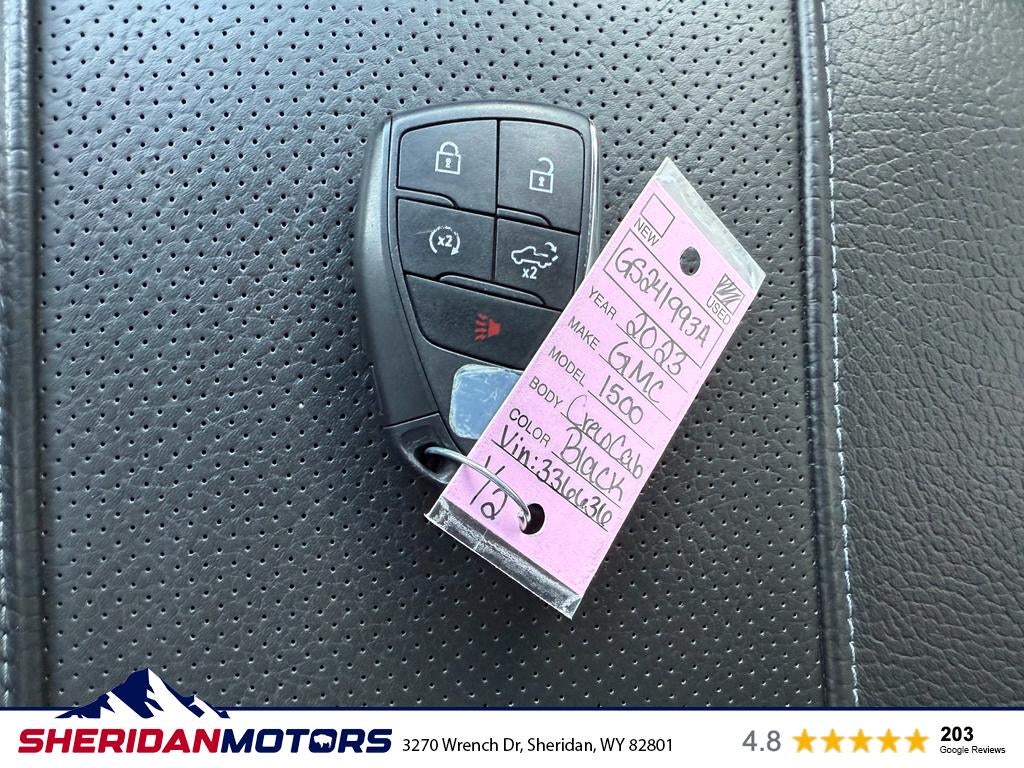 2023 GMC Sierra 1500 Denali