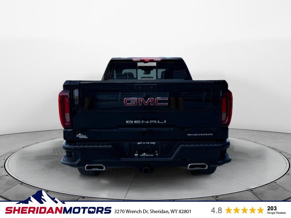 2023 GMC Sierra 1500 Denali
