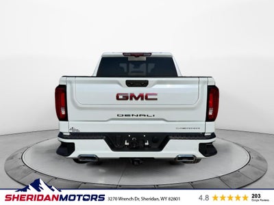 2026 GMC Sierra 1500 Denali
