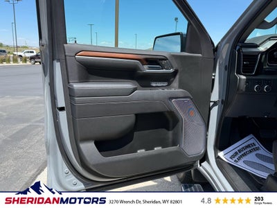 2025 GMC Sierra 1500 Denali