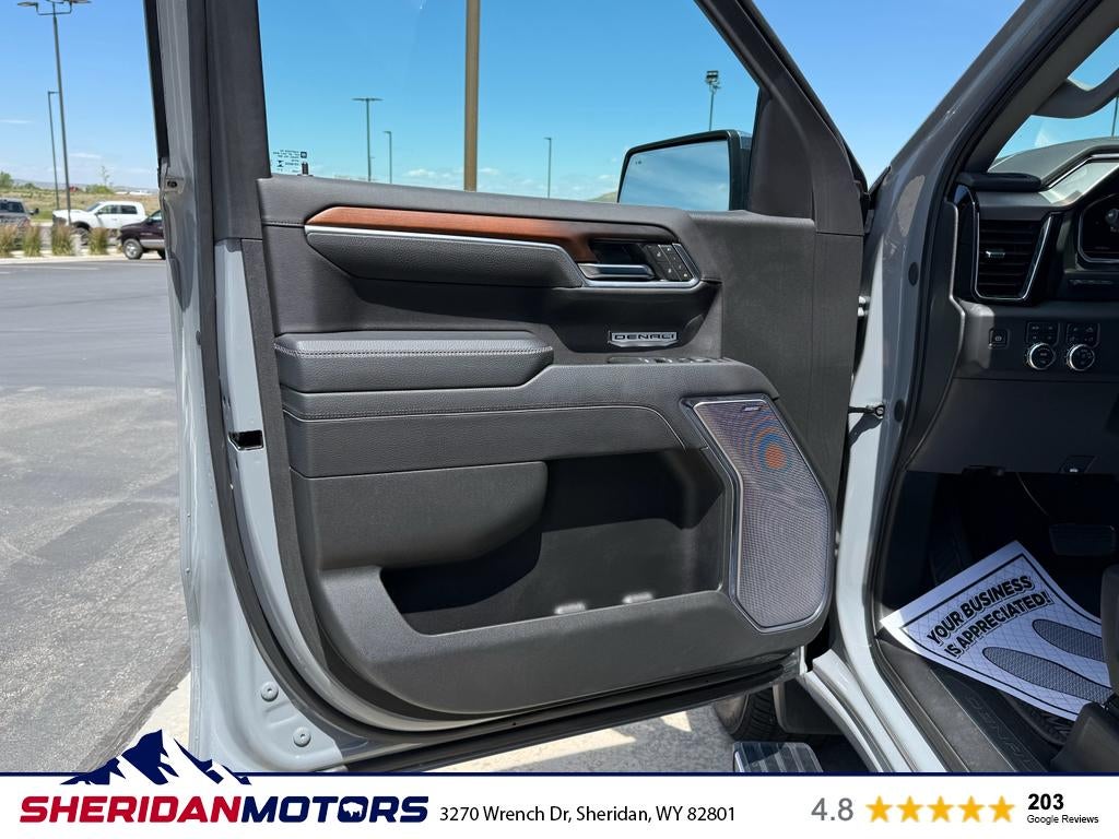2025 GMC Sierra 1500 Denali