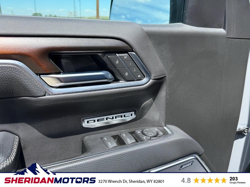 2025 GMC Sierra 1500 Denali