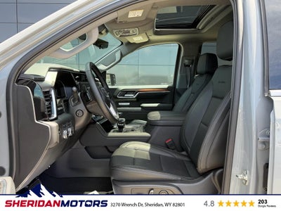 2025 GMC Sierra 1500 Denali