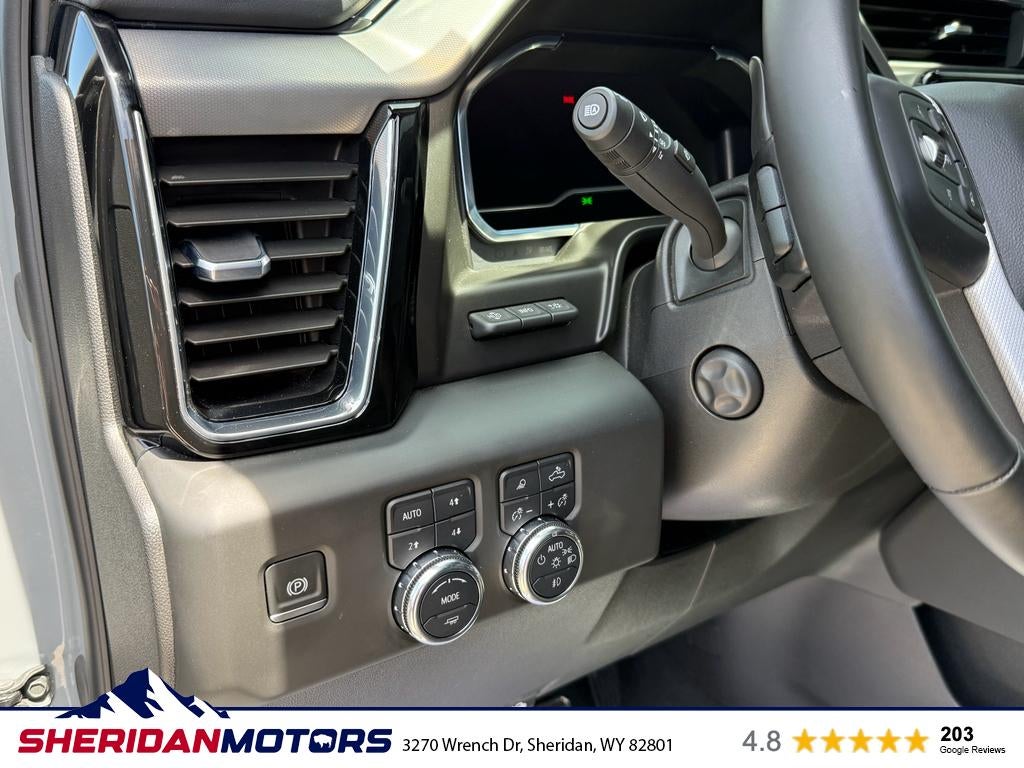 2025 GMC Sierra 1500 Denali