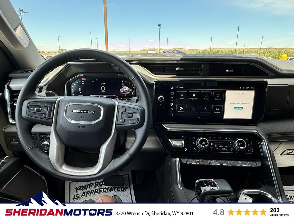 2025 GMC Sierra 1500 Denali