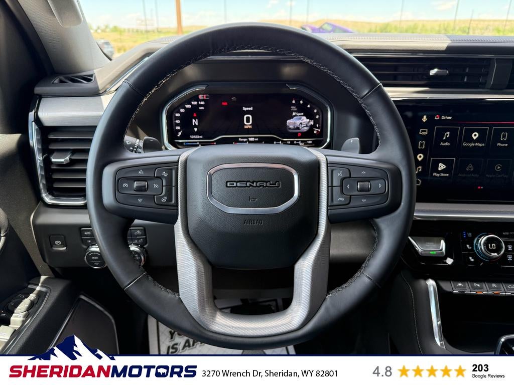 2025 GMC Sierra 1500 Denali