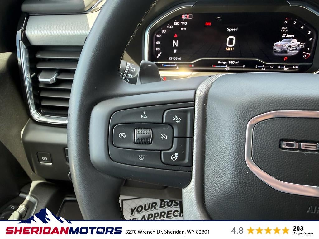 2025 GMC Sierra 1500 Denali