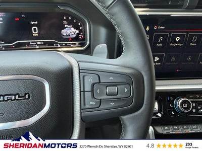 2025 GMC Sierra 1500 Denali