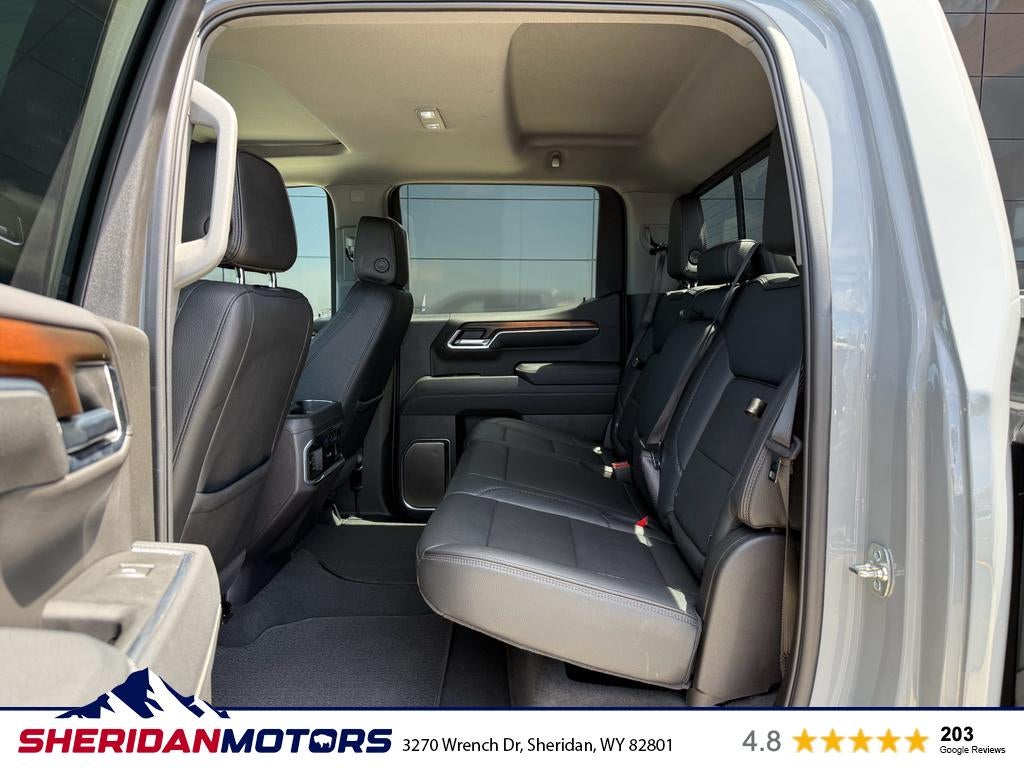 2025 GMC Sierra 1500 Denali
