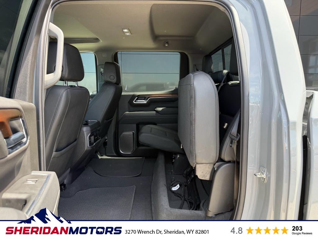 2025 GMC Sierra 1500 Denali