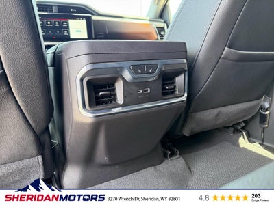 2025 GMC Sierra 1500 Denali